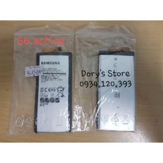 Pin samsung galaxy s6 active - s7 active - s8 active
