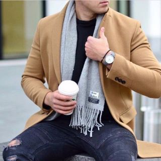 Khăn Quàng Cổ ACNE STUDIOS Cực Đẹp Cực Hót