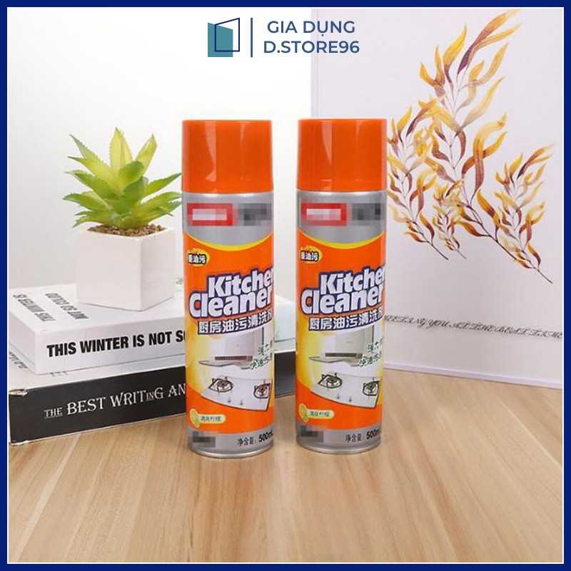 Bình Xịt Tẩy Rửa Đa Năng Kitchen Cleaner