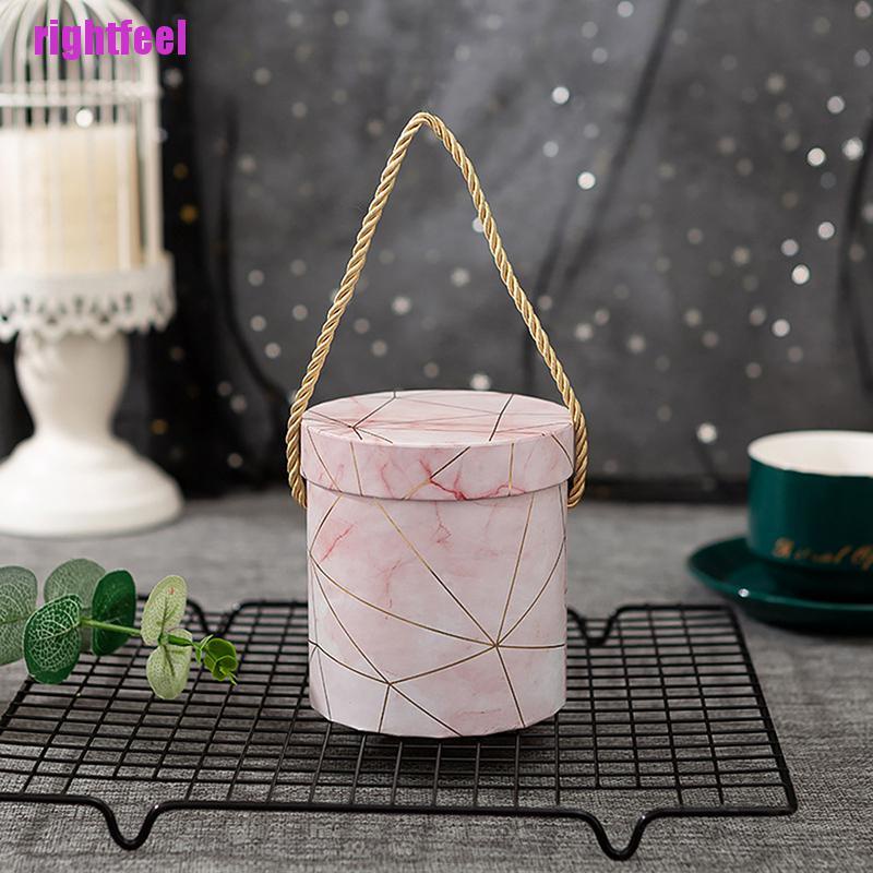 Hộp Hoa Mini Có Nắp Đậy Tiện Lợi
