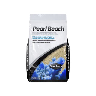 Nền cát thiên nhiên cho hồ cá biển và hồ san hô của Mỹ Pear Beach- gray Coast