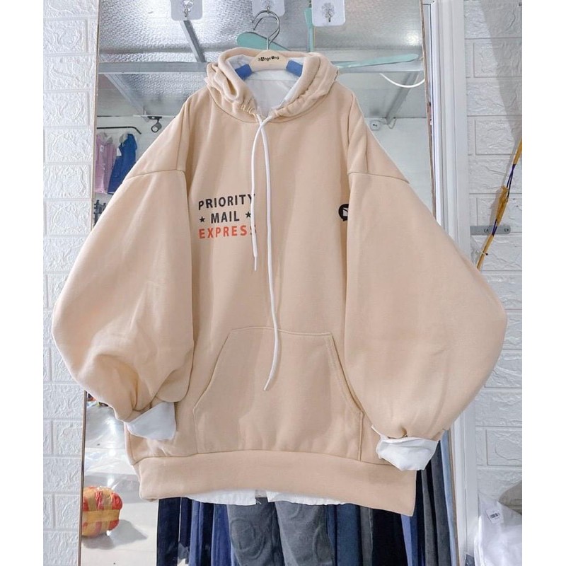 [SIÊU HÓT] Áo Nỉ Hoodie Stitch , Áo Nỉ Có Mũ Unisex Form Rộng (Ảnh Thật)
