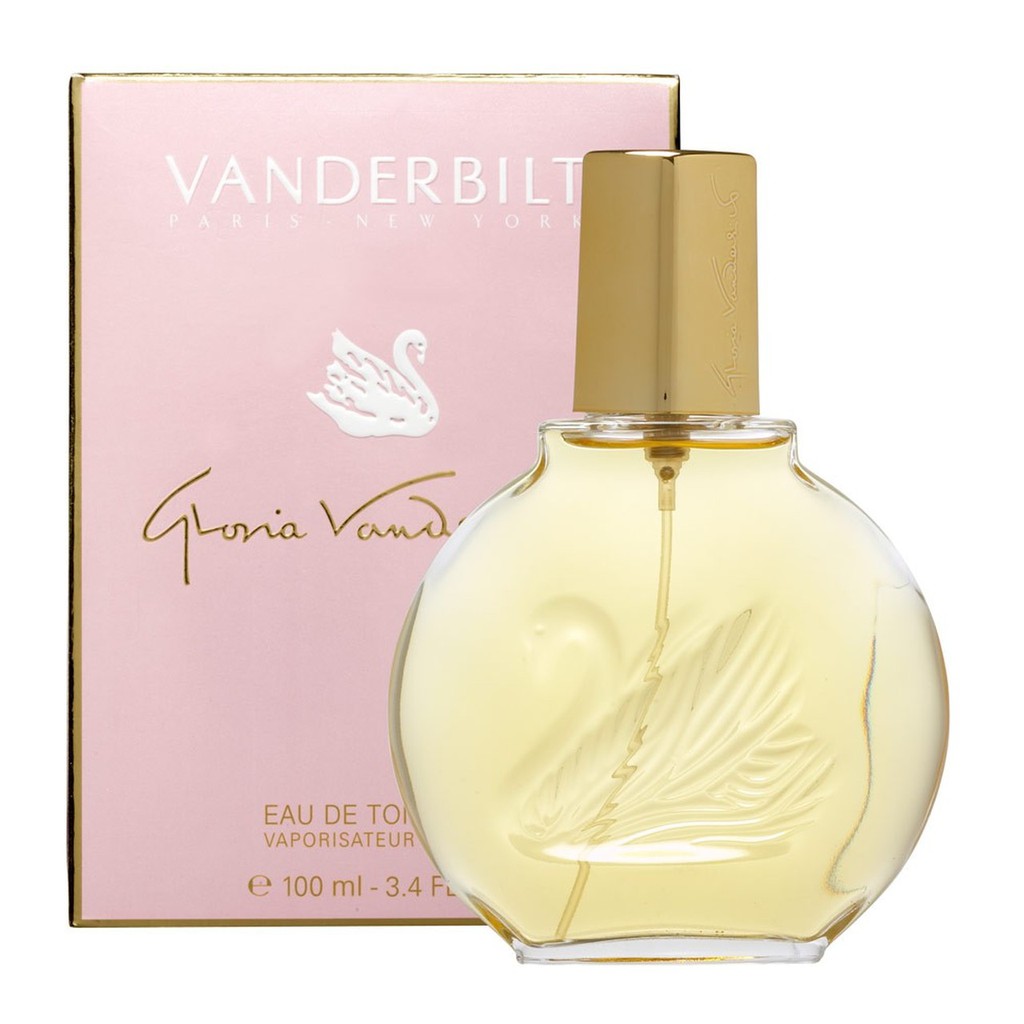 Nước hoa VanderBilt Gloria Eau De Toilette 100ml Spray Authentic