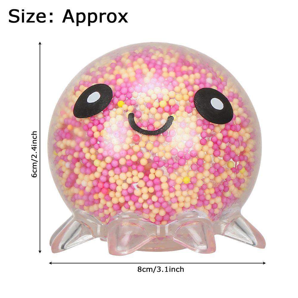 Đồ Chơi Squishy Hình Con Lừa Dễ Thương Bóp Xả Stress