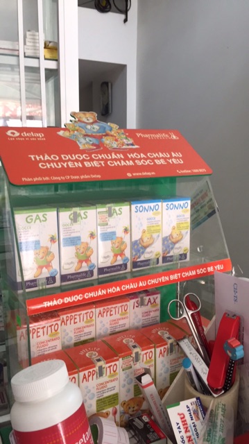 ✅ (chính hãng) SONNO BIMBI- giúp bé ngủ ngon | BigBuy360 - bigbuy360.vn