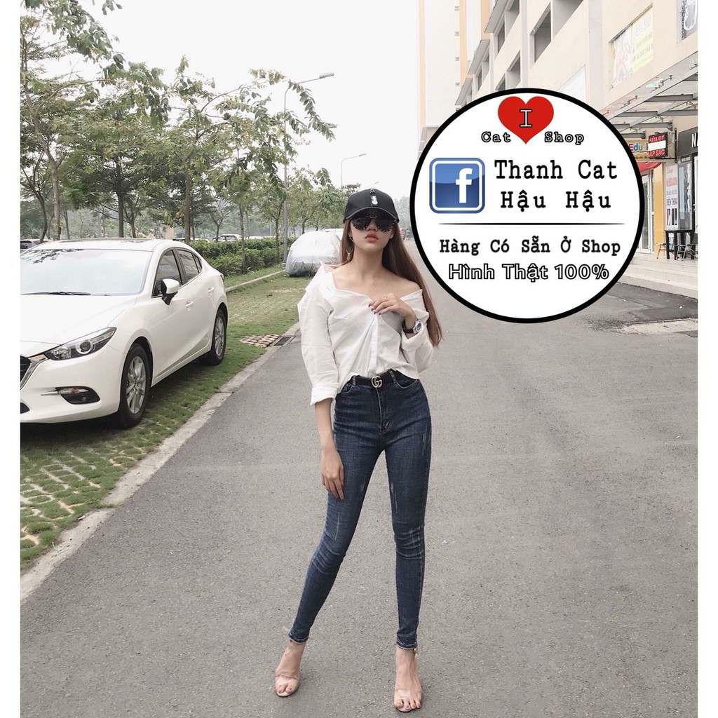QUẦN JEAN NỮ CHỤP THẬT CHẤT CỰC ĐẸP VNXK F21 ( SỐ MS 1255 )