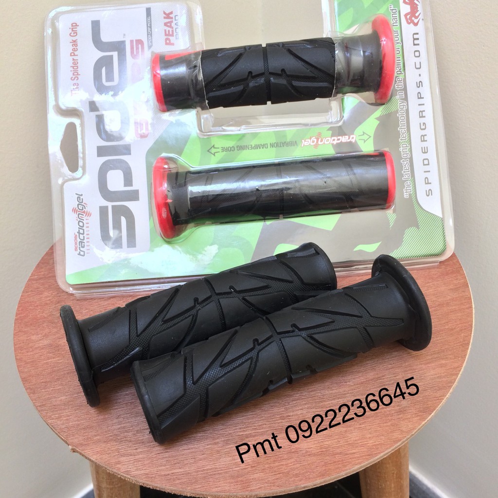 Bao Tay Spider Cao Su Mềm Dẻo Gắn Nhiều Loại Xe