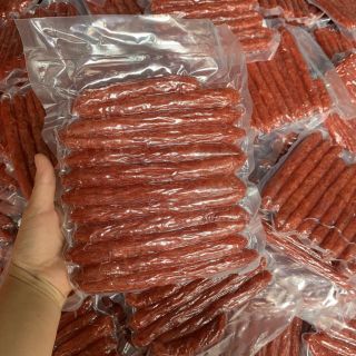 Lap xưởng tôm zip 500gr /80k