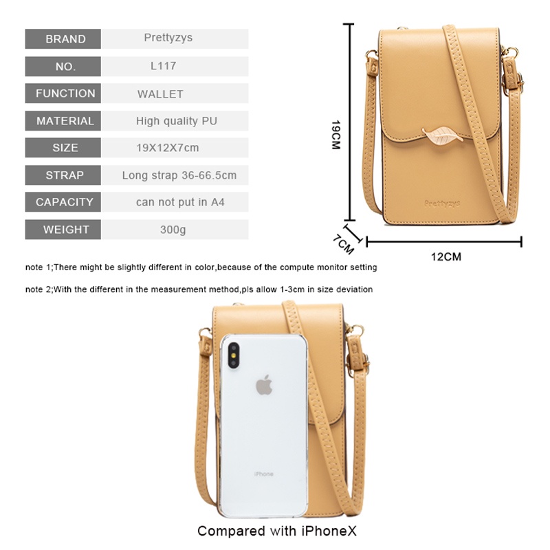 Túi đeo chéo thời trang trẻ trung dành cho nữ