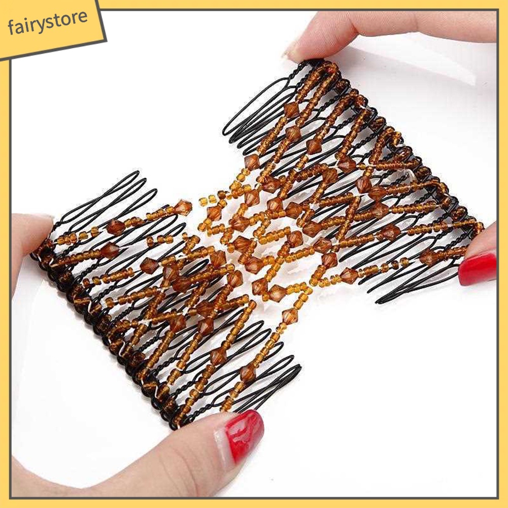 Lược Cài Tóc Kiểu Dáng Vintage Thời Trang Phong Cách Cho Nữ