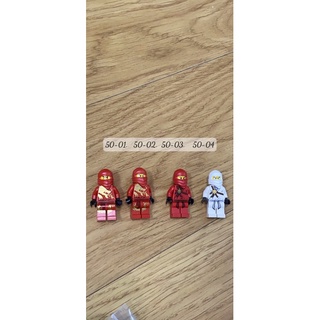 REAL LEGO ninjago minifigure nhân vật ss1