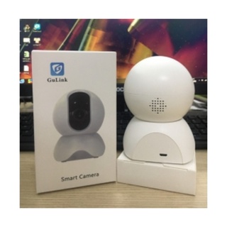 Camera ip wifi gulink gl801 robo 720p 2.0mp