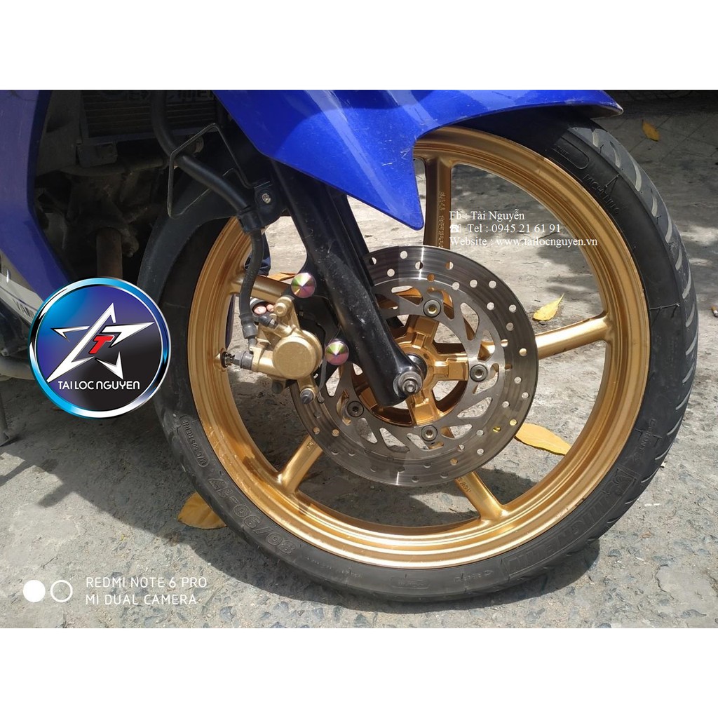 Mam Racingboy Chinh Hang Bản 1 85 2 5 Cho Exciter150 Giảm Chỉ Con 2 600 000 đ