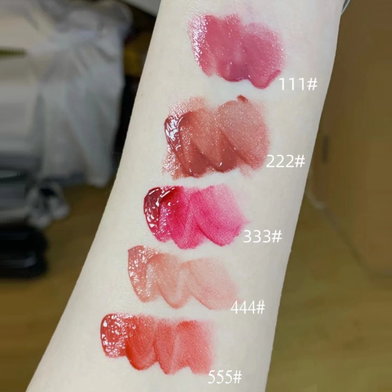 Son Môi Dạng Lỏng Dưỡng Ẩm Không Phai Màu Dành Cho Nữ