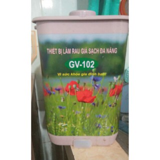 Máy làm giá đỗ gv-102. giá luôn tốt
