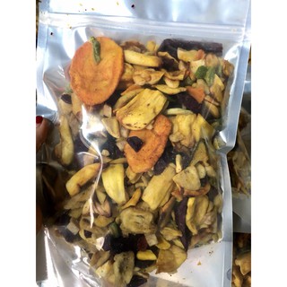 500gr thập cẩm sấy vỡ
