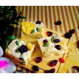 Bánh bông tuyết 500g