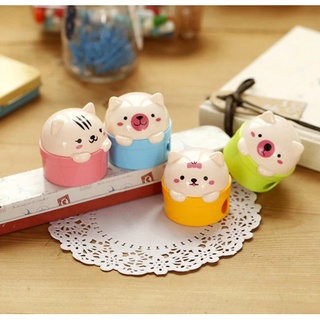 ĐỒ CHUỐT HÌNH CON MÈO ĐÁNG YÊU (Đồ Dùng Dạy Học Miki)