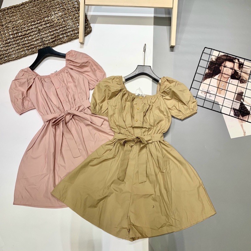 Jump hàng thiết kế đẹp Hanna