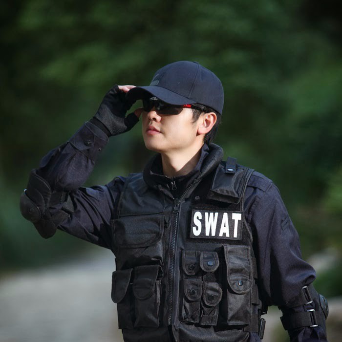 Áo Giáp Swat Đặc Nhiệm Mỹ