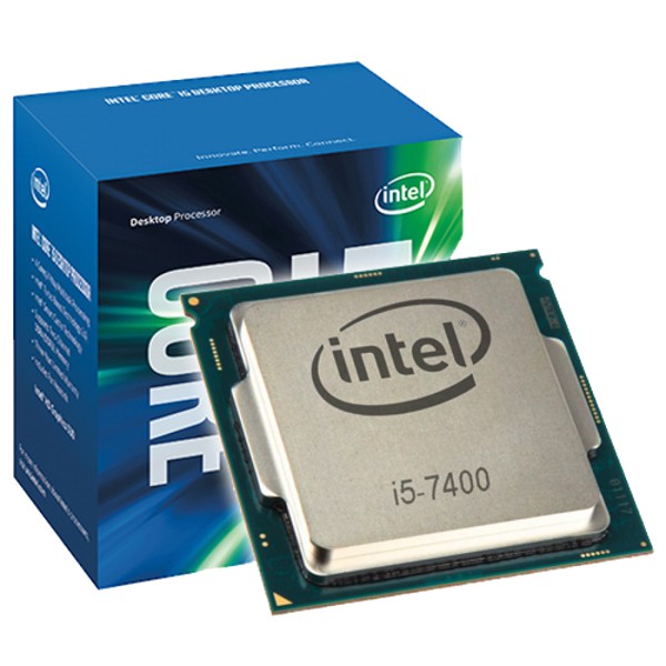 Купить интел ай 7. Intel Core i5-7400. Intel i5 7400. Процессор Intel i5 7400 процессор. Процессор Intel Core i5-6400.