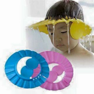Mũ tắm gội cho bé