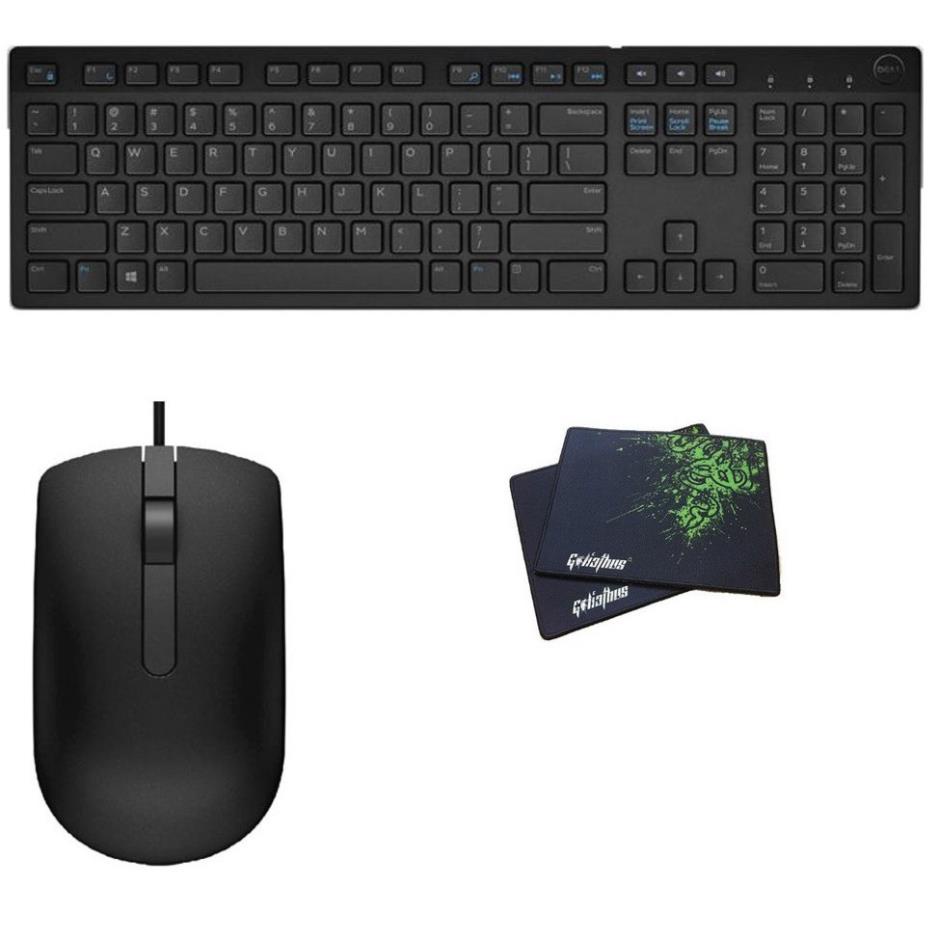 Bộ máy tính để bàn đồng bộ Dell optiplex 390 ( Core i5 / 8G / 500G ) , Màn hình Dell 18.5 Wide - Led , Tặng Bàn phím chu | BigBuy360 - bigbuy360.vn