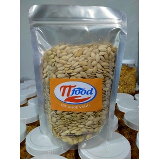 hạt bí rang tay