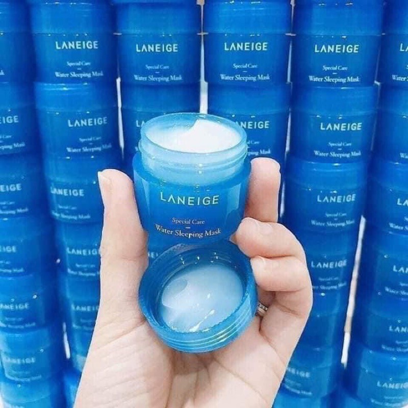 Mặt Nạ Ngủ Mặt / Môi Laneige