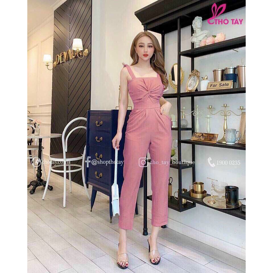 Jumsut 2 dây xoắn ngục