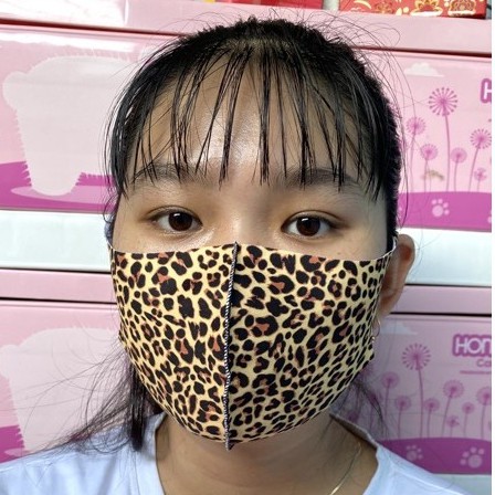 10 cái Khẩu trang vải Su in hình cao cấp Polo Style, thời trang, dễ thở, chống bụi mịn, đeo không đau tai | BigBuy360 - bigbuy360.vn