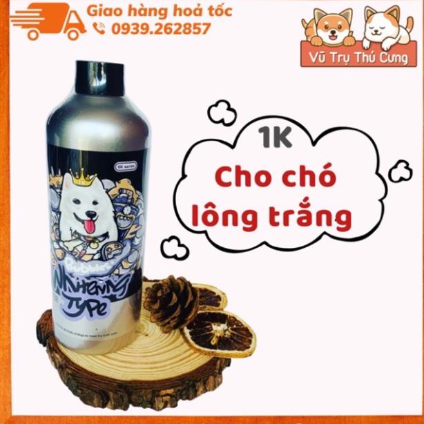 Sữa Tắm KPET cho Chó Mèo Thú Cưng 500ml | Sữa tắm nước hoa cho Chó Mèo K Pet