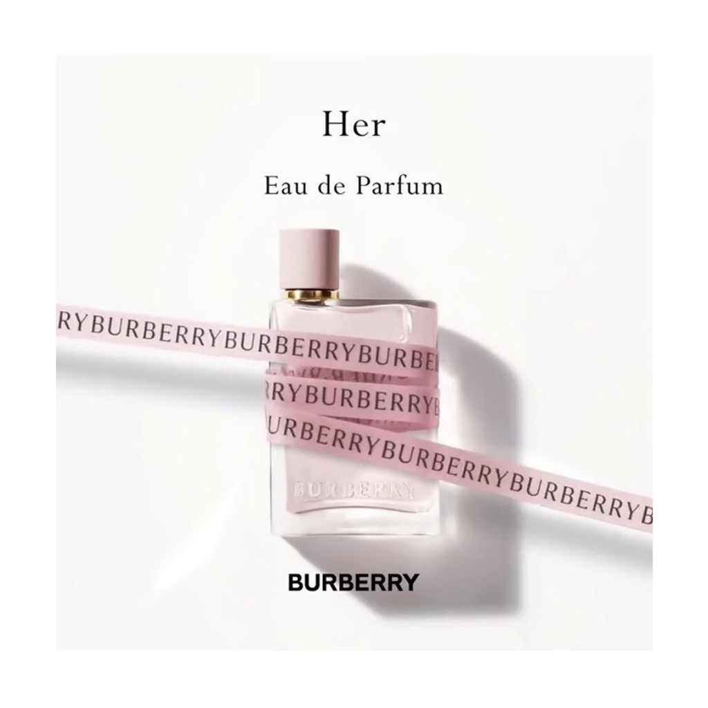 (Mẫu thử 10ml) Nước hoa Burberry Her Eau de Parfum