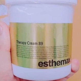 Kem dưỡng khoá ẩm esthemax