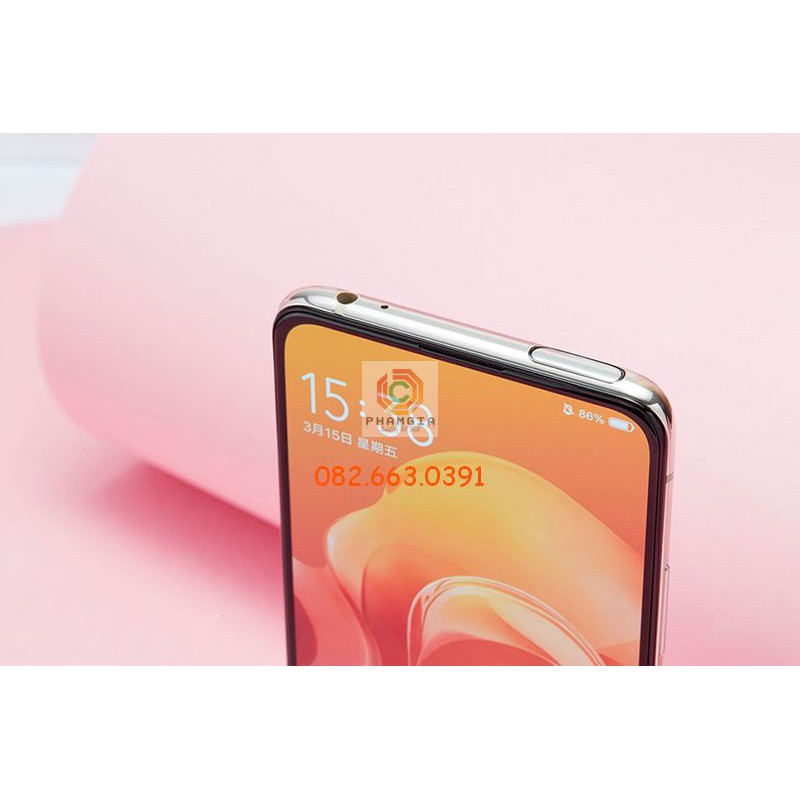 Kính cường lực Vivo X27 full màn hình, full keo, siêu chuẩn