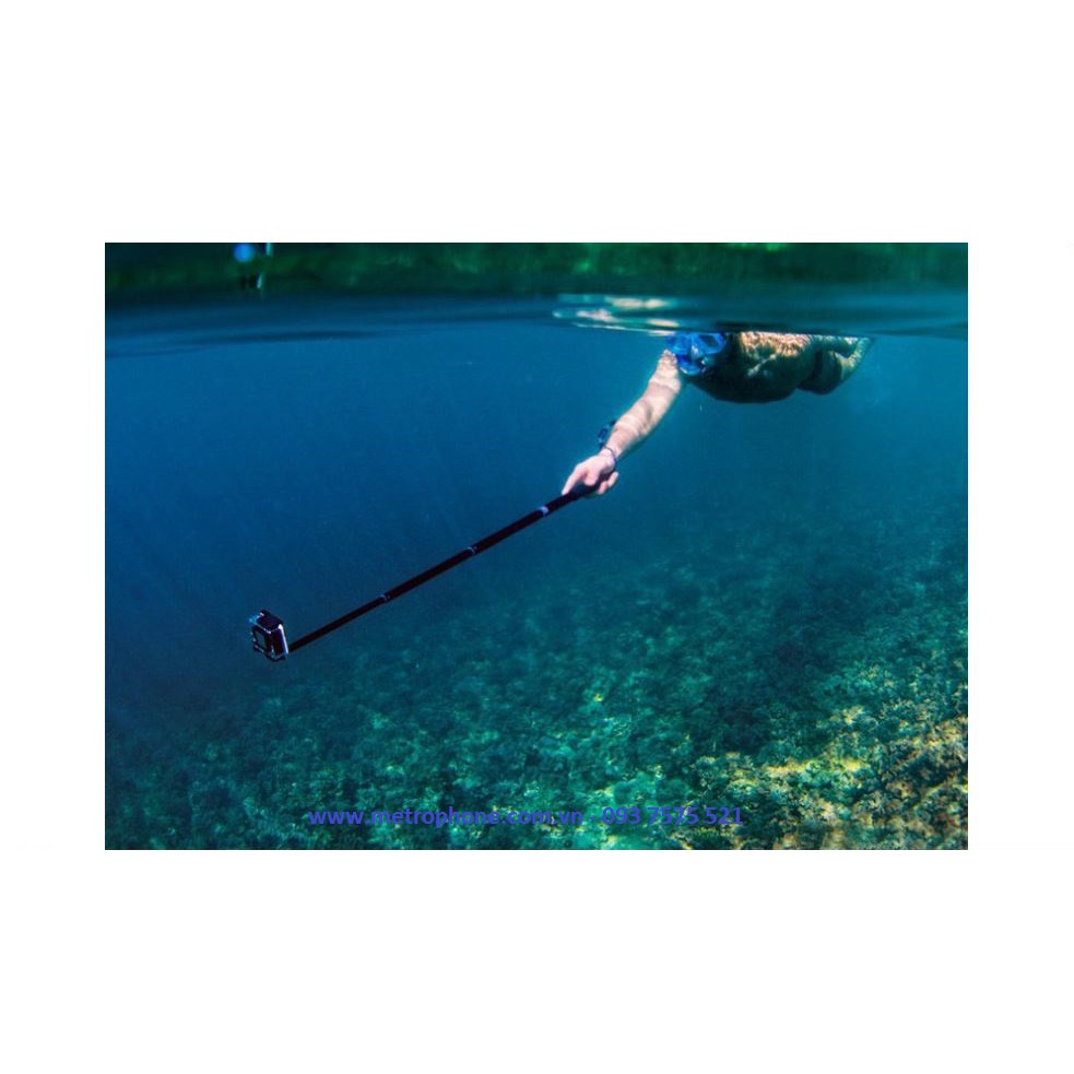 Gậy monopod cho camera hành động Gopro, Xiaomi Yi, SJCam...