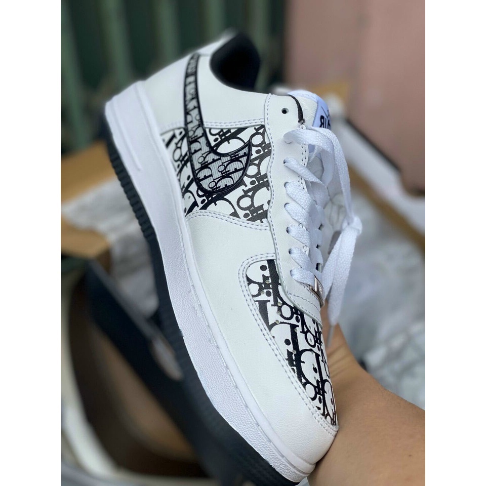 (karimery) Giày thể thao AF1 Giày nike_Dior AF Hot trend FullBoxbill | BigBuy360 - bigbuy360.vn
