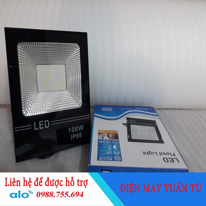 Đèn led siêu sáng 100W loại tốt