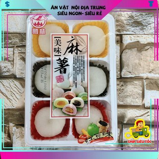 Bánh mochi nội địa đài loan siêu hót