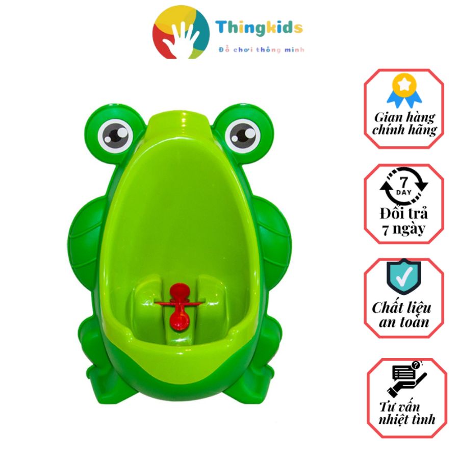 Bô ếch gắn tường cho bé trai chủ động đi tiểu - Thingkids thumbnail