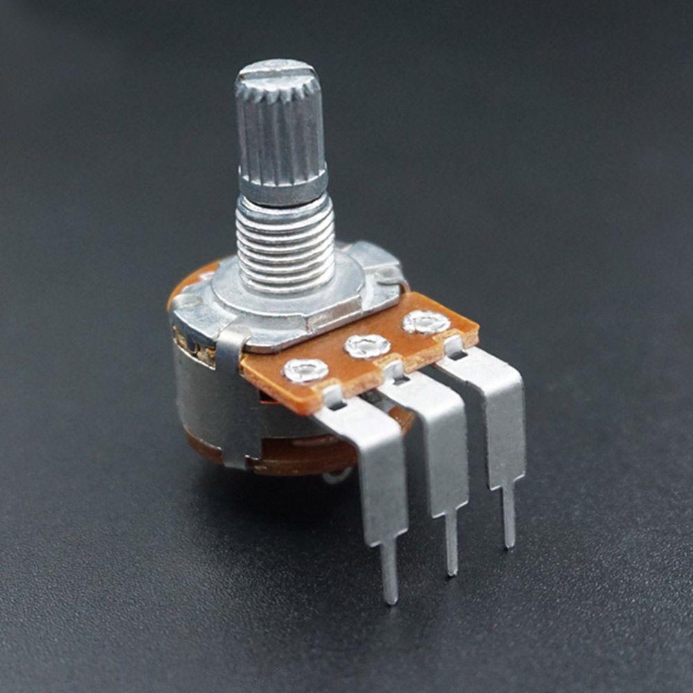 Set 10 Công Tắc Điều Chỉnh Độ Sáng WH148 5K 10K 50K 100K 500K 3Pin Chuyên Dụng