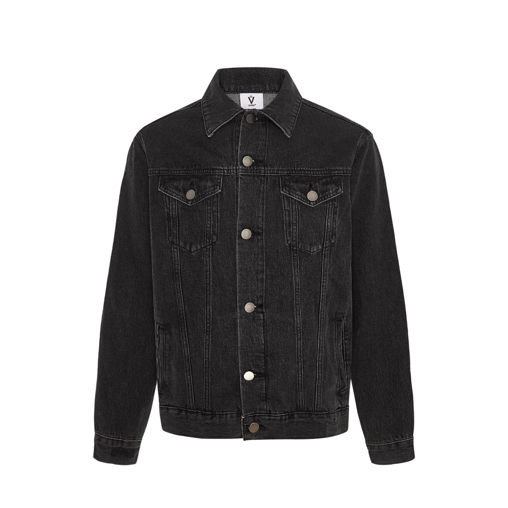 DVRK Áo khoác denim Tempt DVRK21SS