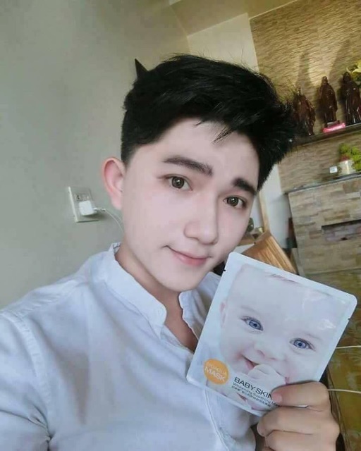 Mặt nạ em bé Bioaqua