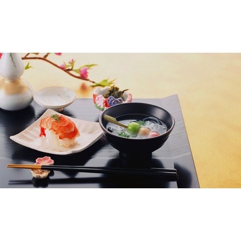 CHÉN CHẤM MELAMINE CAO CẤP PHONG CÁCH HÀN QUỐC NHẬT BẢN
