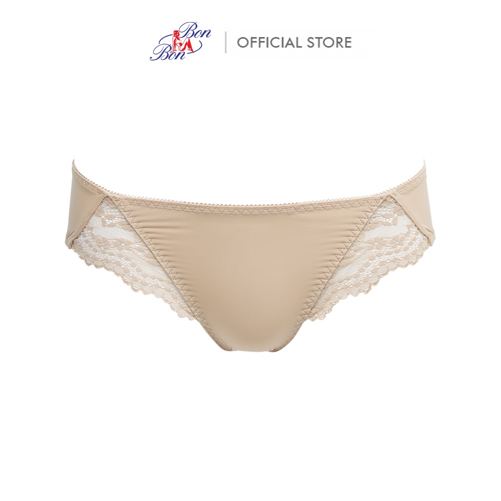 Quần lót lưng cao nhấn ren Bonbon SV35152 Giá 158,000đ