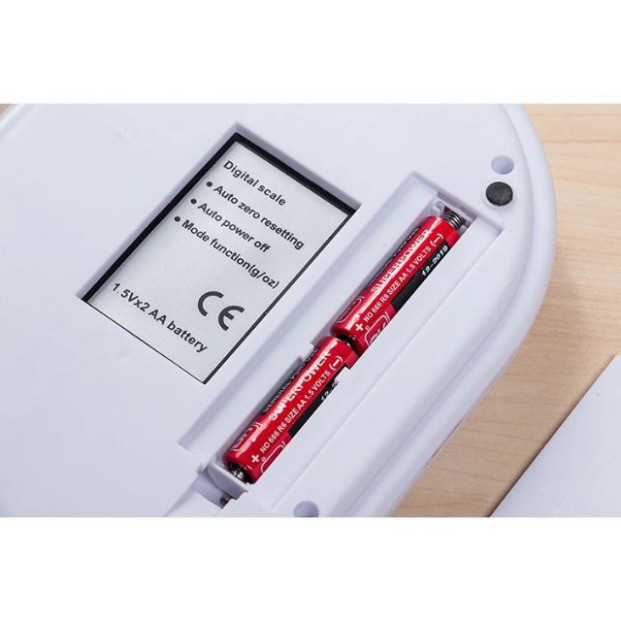 CRT VH Cân Điện Tử Để Bàn SF 400 , Cân Điện Tử Thực Phẩm Nhà Bếp Electronic Kitchen Scale SF400 6 CR