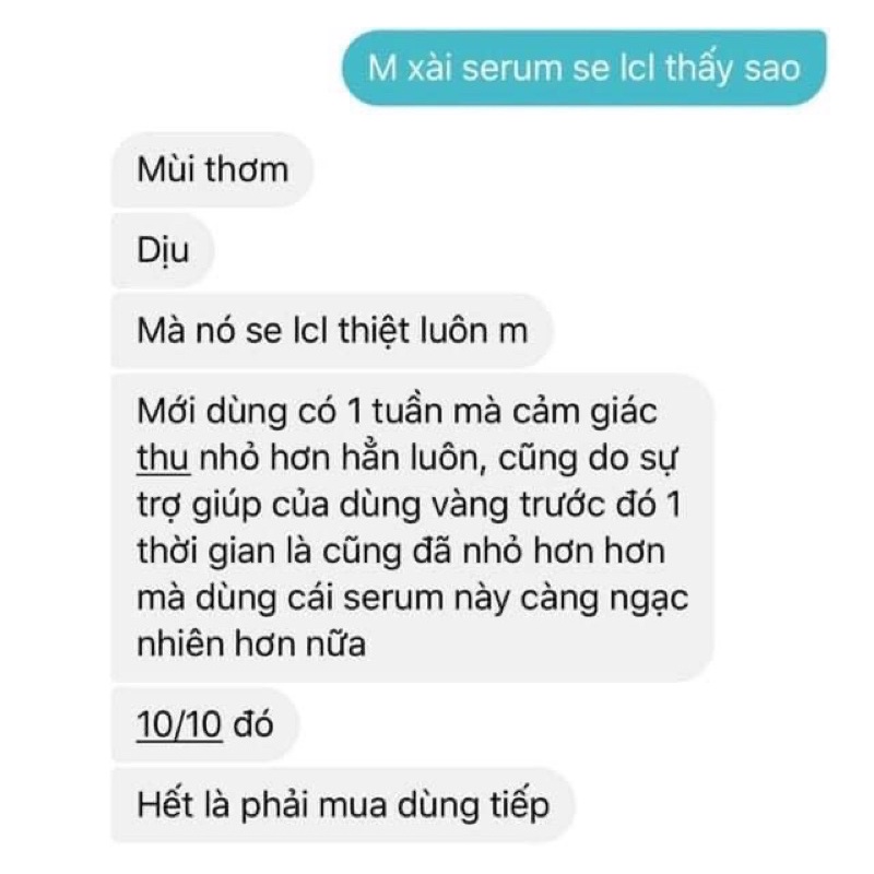 Serum se khit chân lông face Kiehls gói 1,5ml | BigBuy360 - bigbuy360.vn