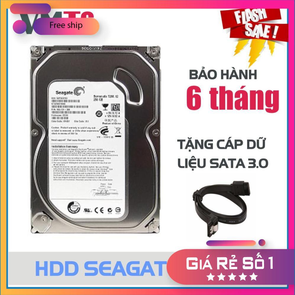 Ổ cứng PC,Camera HDD 250/320/500GB WD - HDD Seagate 250/500GB-Bảo hành 6 tháng | BigBuy360 - bigbuy360.vn