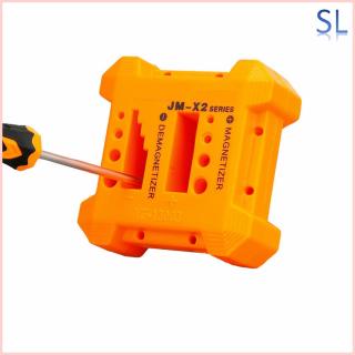 JAKEMY JM-X2 Magnetizer Demagnetizer Tool Screwdriver Magnetic Pick Up Hand Tools Screwdrivers