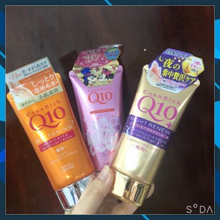 Kem dưỡng da tay Kose Q10 80 g Nhật bản